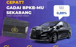 Kredit Jaminan Bpkb Mobil Honda Odyssey Dapat Dana Berapa? Seperti Ini Simulasinya